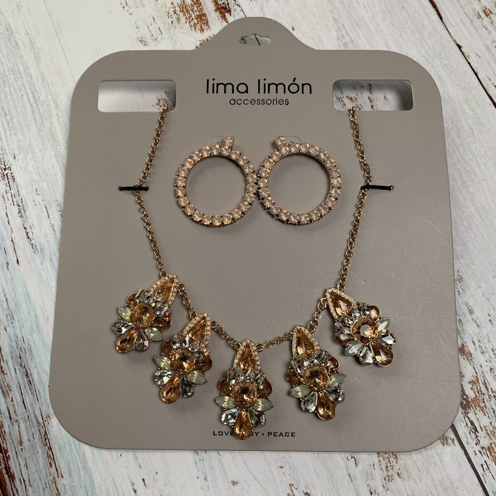 Lima Limon Accesories